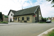 Budova restaurace